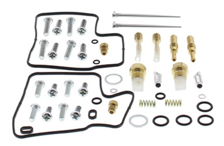 All Balls Zestaw Naprawczy Gaźnika Honda Vt 1100C2 98-99