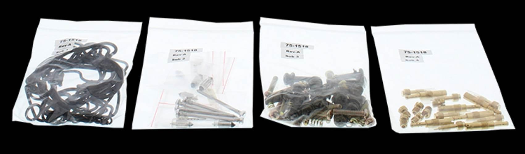 All Balls Zestaw Naprawczy Gaźnika Honda Gl 1500C 97-00, Gl 1500Cd 01-03, G