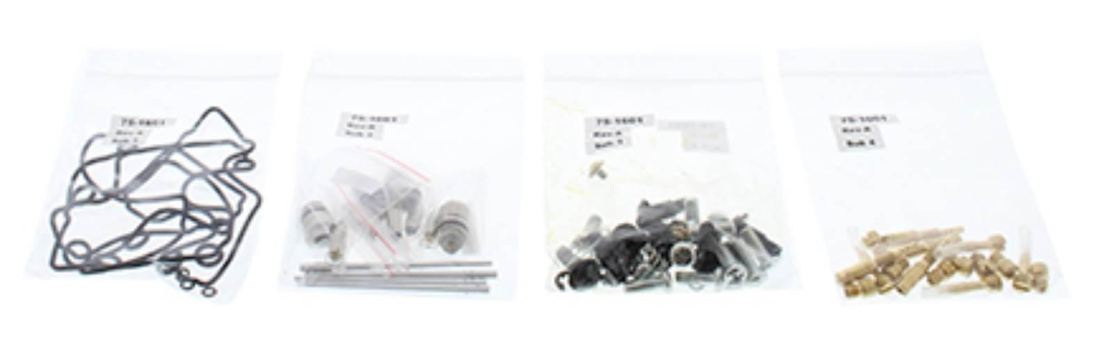 All Balls Zestaw Naprawczy Gaźnika Suzuki Gsxr 750 96-97