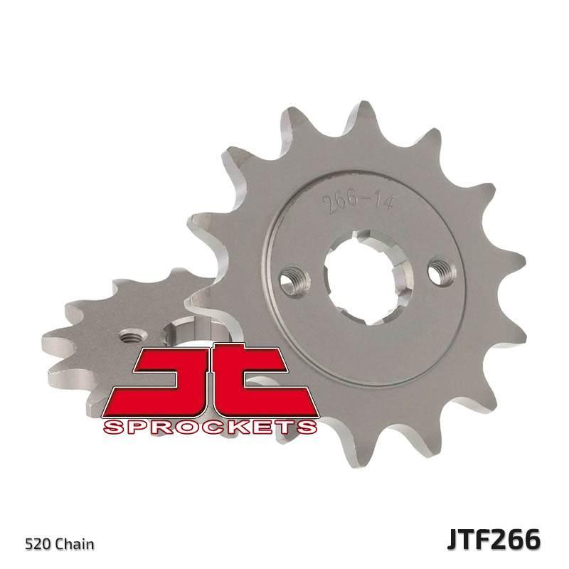 Jt Zębatka Przednia 266 13 Honda Cr 125 '79-'85 26613Jt Łańc. 520