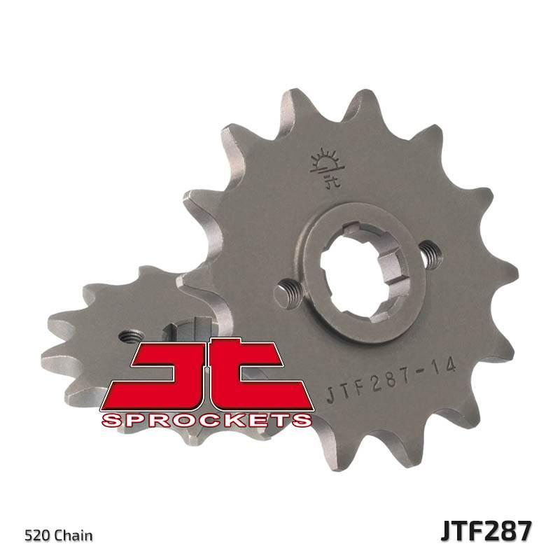 Jt Zębatka Przednia 267 13 Honda Crf 230L '08-'10, Xl 250R '84-'97 26713Jt
