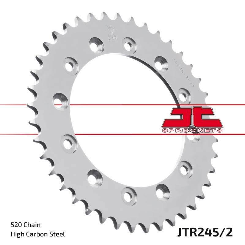 Jt Zębatka Tylna 270 47 Yamaha Wr 250R '08-'20 27047Jt Łańc. 520 - zdjęcie 2
