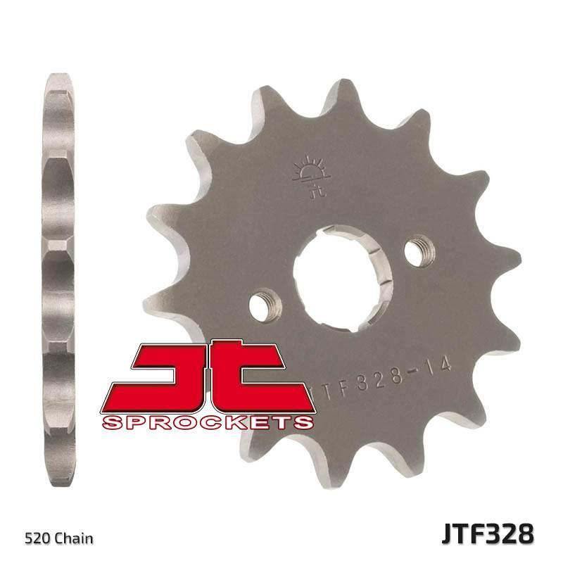 Jt Zębatka Przednia 273 14 Honda Xr 200R, Xl 200R '81-'83 27314Jt Łańc. 520