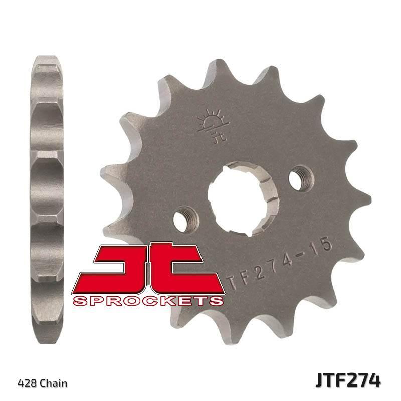 Jt Zębatka Przednia 274 15 Honda Mtx 80R '87-'92 27415Jt Łańc. 428