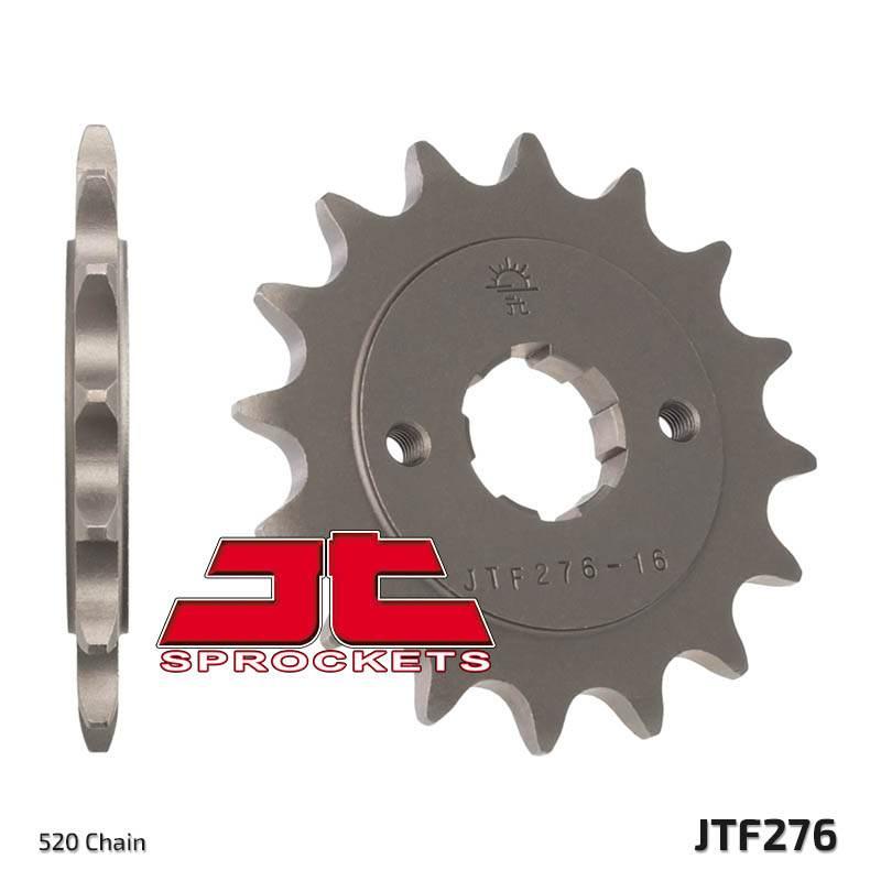 Jt Zębatka Przednia 276 16 Honda Cb 400N '81-'83 27616Jt Łańc. 520