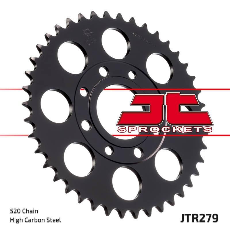 Jt Zębatka Tylna 279 40 Honda Vt 125C '99-'07 27940Jt Zamienna Z 4668 40 Jt