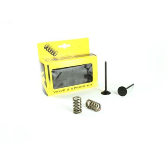 Prox Zawory Wydechowe /Zestaw Ze Sprężynami/ Yamaha Yzf 250 14-18 Yz 250Fx