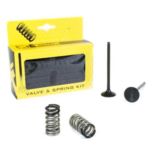 Prox Zawory Wydechowe /Zestaw Ze Sprężynami/ Ktm 250 Sxf 08-12 Excf 08-13