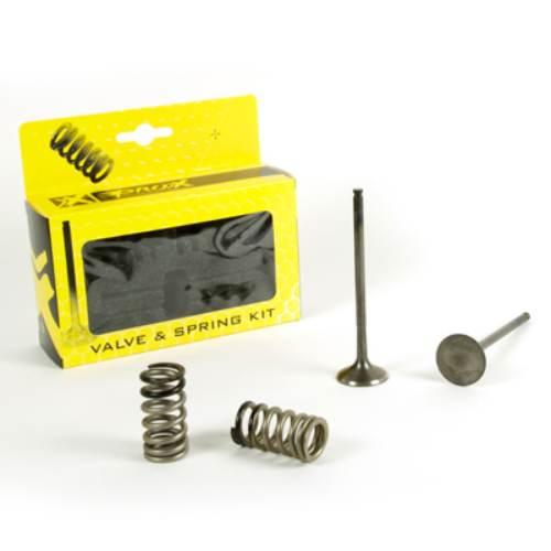 Prox Zawory Wydechowe /Zestaw Ze Sprężynami/ Ktm 250 Excf 14-16