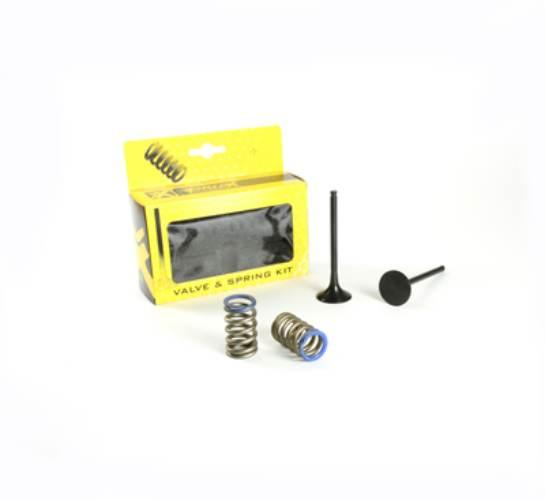 Prox Zawory Wydechowe /Zestaw Ze Sprężynami/ Ktm 350 Sxf 13-15