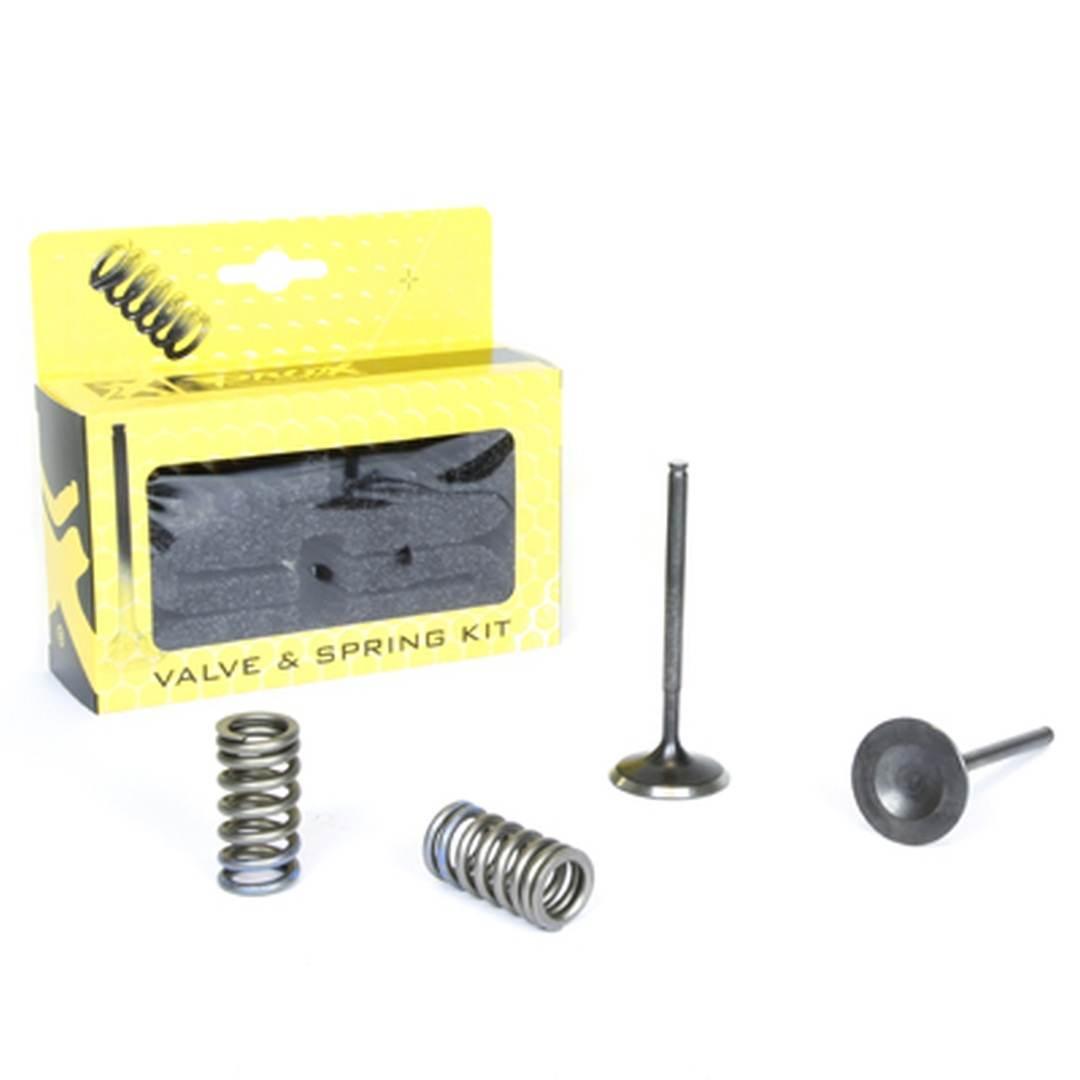 Prox Zawory Ssące /Zestaw Ze Sprężynami/ Honda Crf 250R '08-09 - zdjęcie 2