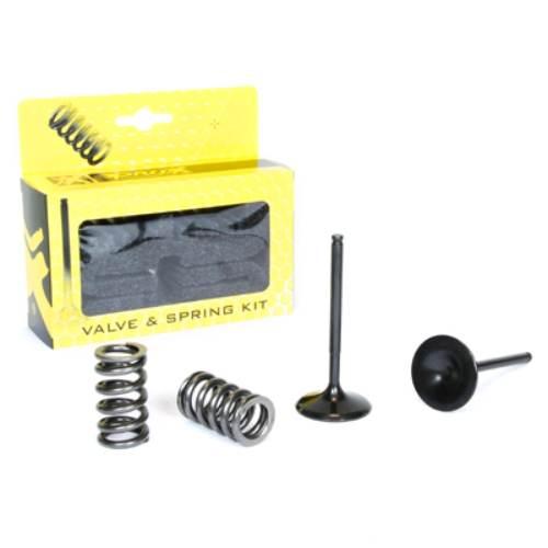 Prox Zawory Ssące /Zestaw Ze Sprężynami/ Yamaha Yzf 450 10-13