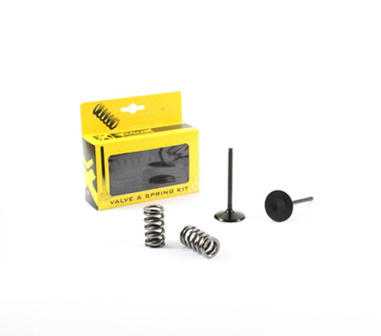 Prox Zawory Ssące /Zestaw Ze Sprężynami/ Yamaha Yzf 450 14-17 Wr 450F`16-18 - zdjęcie 2