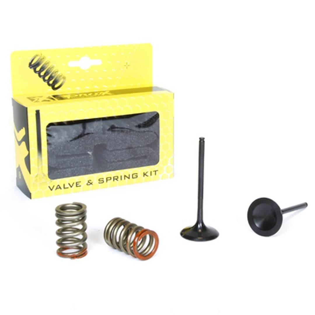 Prox Zawory Ssące /Zestaw Ze Sprężynami/ Kawasaki Kxf 250 11-16 - zdjęcie 2