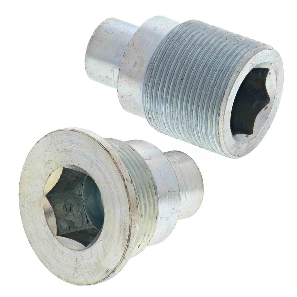 All Balls Zestaw Śrub 2 Sztuki Wahacza Honda Trx 250/300/350/400/450/500 - zdjęcie 2