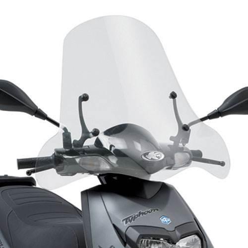 Kappa Szyba Yamaha Bw's 125 10-16 Aerox R 50 13-18 Mbk Nitro 13-17 Mbk Waap