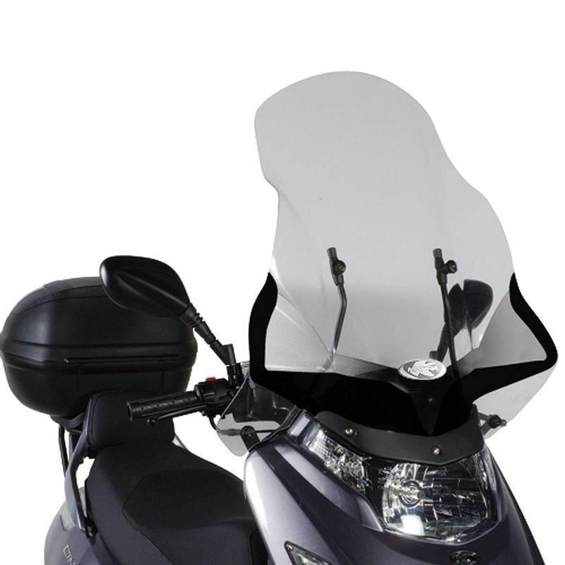 Kappa Szyba Kymco Dink 50-125-200 I 06-16 67 X 58 Cm Przezroczysta - Potrze