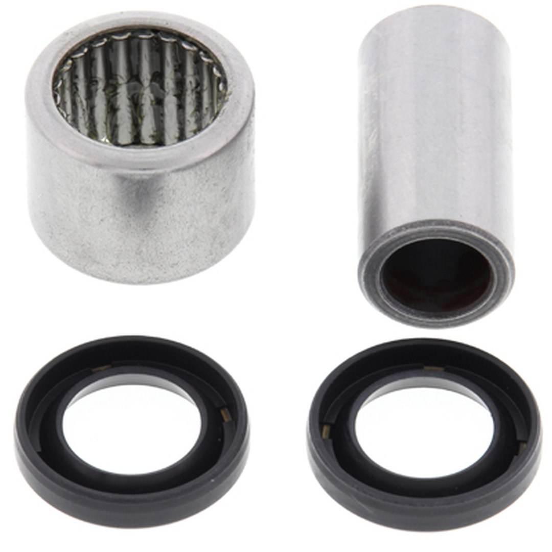 All Balls Zestaw Naprawczy Mocowania Łożyska Amortyzatora Tylnego Dolne Hon - zdjęcie 2