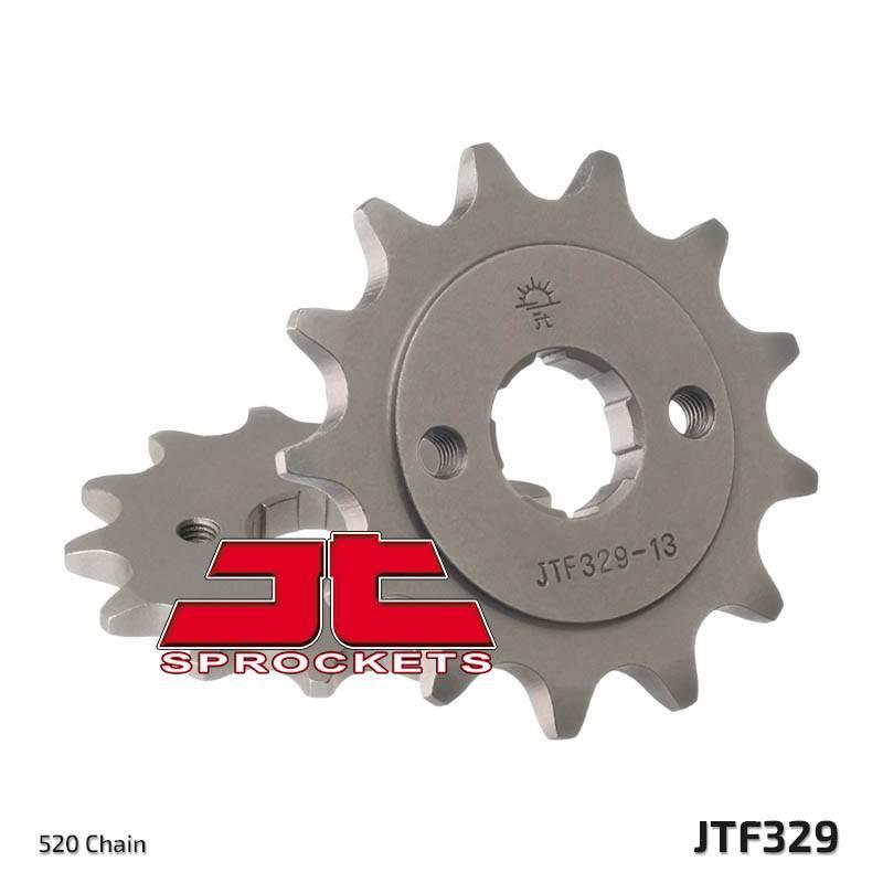 Jt Zębatka Przednia 329 12 Honda Mtx/Mbx 125, Ns 125 '85-'89, Mtx 200Rw 329