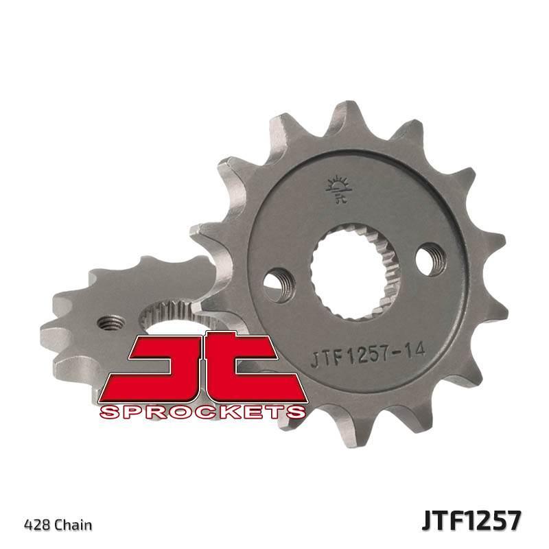 Jt Zębatka Przednia 332M 15 Honda Cr80/85 332M15Jt Łańc. 428