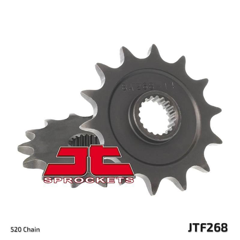 Jt Zębatka Przednia 333 13 Honda Cr 125 '86 33313Jt Łańc. 520