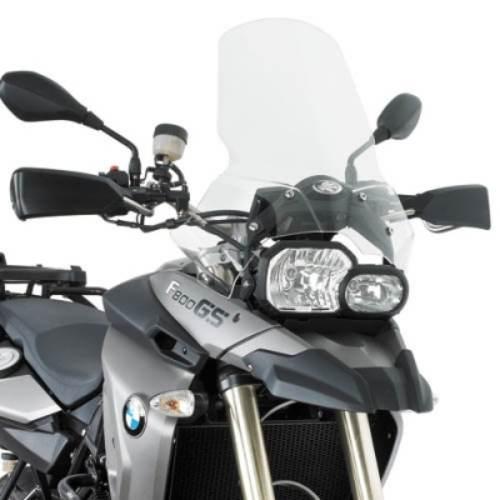 Kappa Szyba Bmw F 650 Gs F 800 Gs 08-17 F 700Gs 13-17 44X46 Cm Przezroczyst