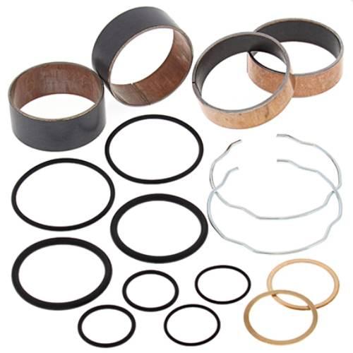 All Balls Zestaw Tulejek Panewek Zawieszenia Przedniego Suzuki Rm 125 92-93