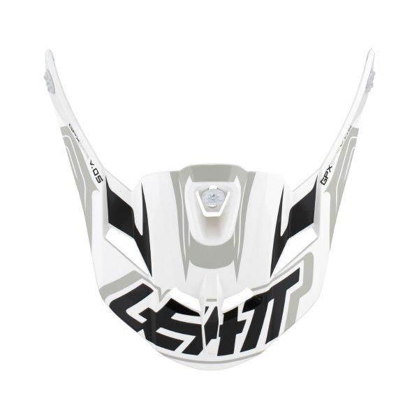 Leatt Daszek Do Kasku Gpx 5.5 V05 Rozm. M-Xxl Kolor Biały/Czarny/Czerwony C