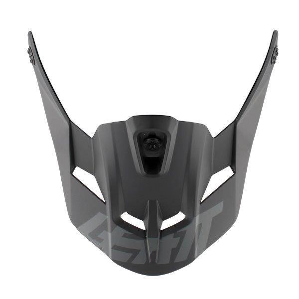 Leatt Daszek Do Kasku Gpx 5.5 Ghost Satin Rozm. M-Xxl Kolor Czarny Części Z