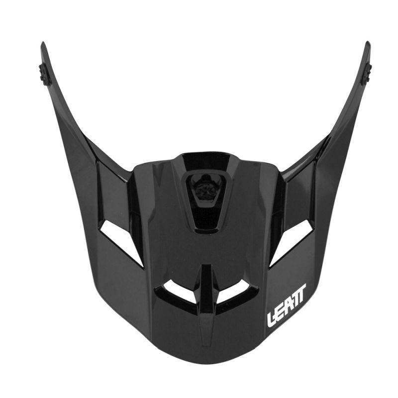 Leatt Daszek Do Kasku Gpx 5.5 Solid Rozm. Xs-S Kolor Czarny Części Zamienne