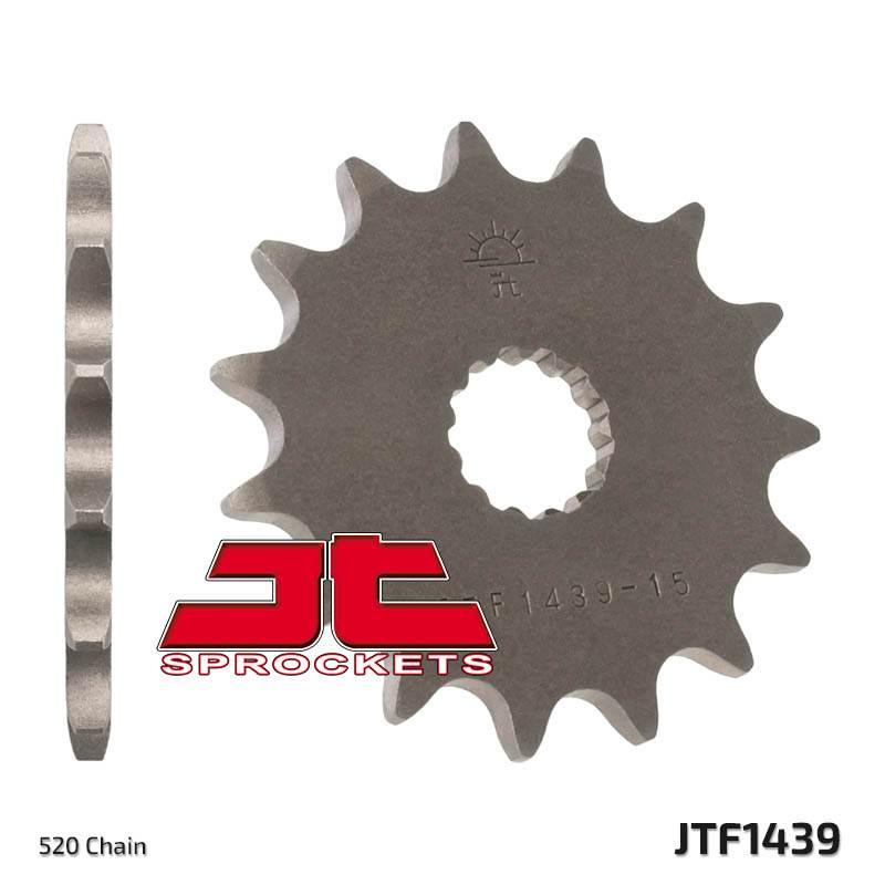 Jt Zębatka Przednia 4103 12 Suzuki Lt 160 '89-'01, Lt 230 '86-'93 410312Jt