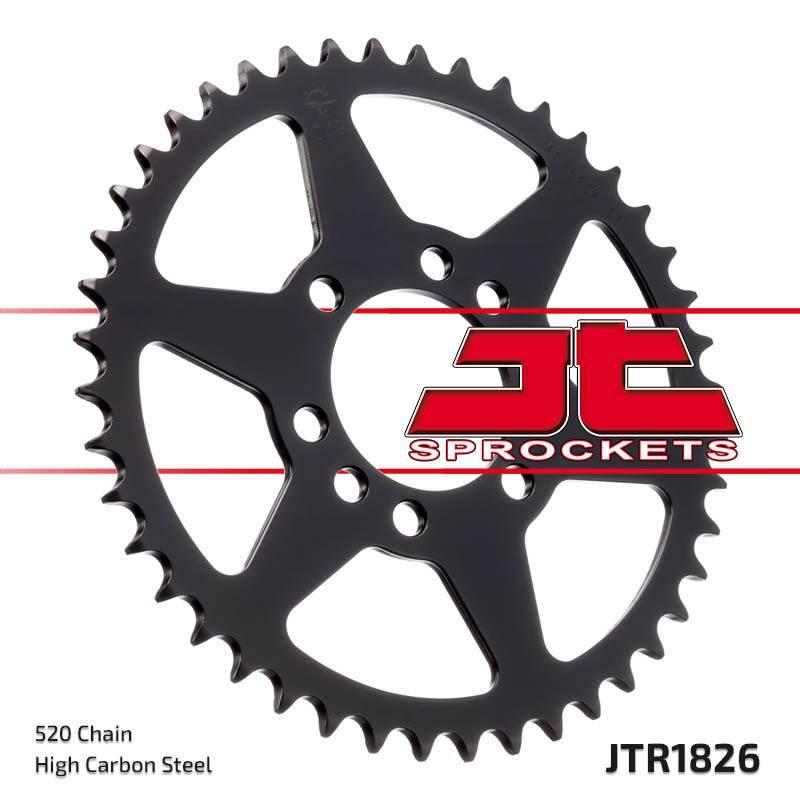 Jt Zębatka Tylna 4302 41 Suzuki Ltz 400 Quadsport '03-'08 430241Jt Łańc. 52
