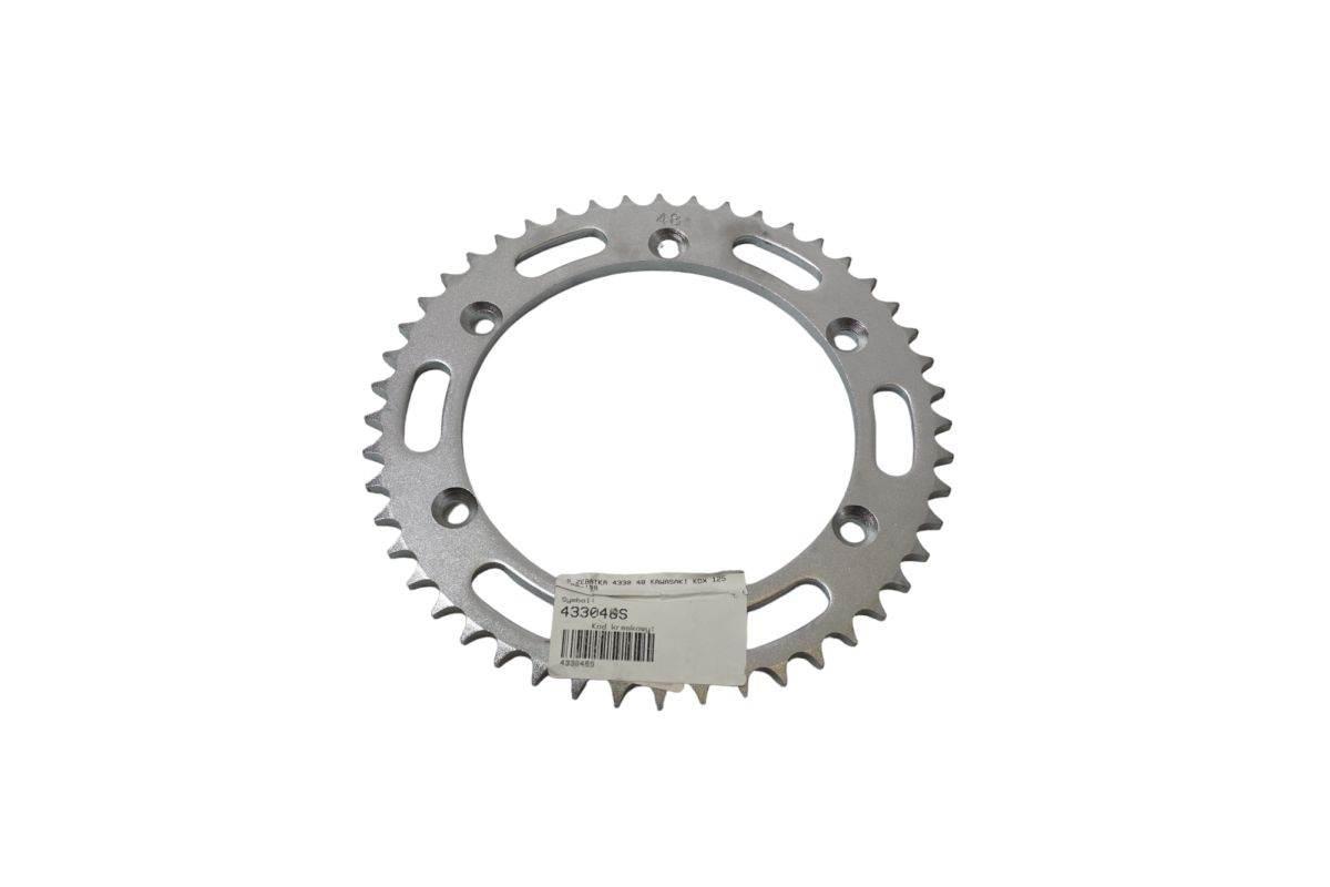 S Zębatka Tylna 4330 48 Kawasaki Kdx 125 '90-'99 -