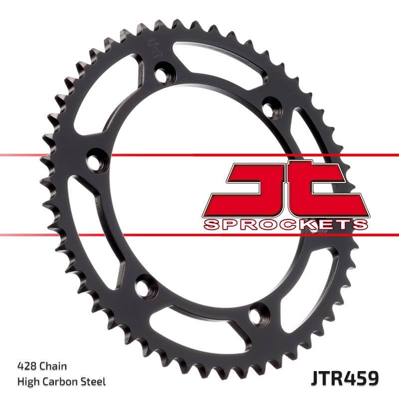 Jt Zębatka Tylna 4330 52 Kawasaki Kdx 125 '90-'99 433052Jt Łańc. 428