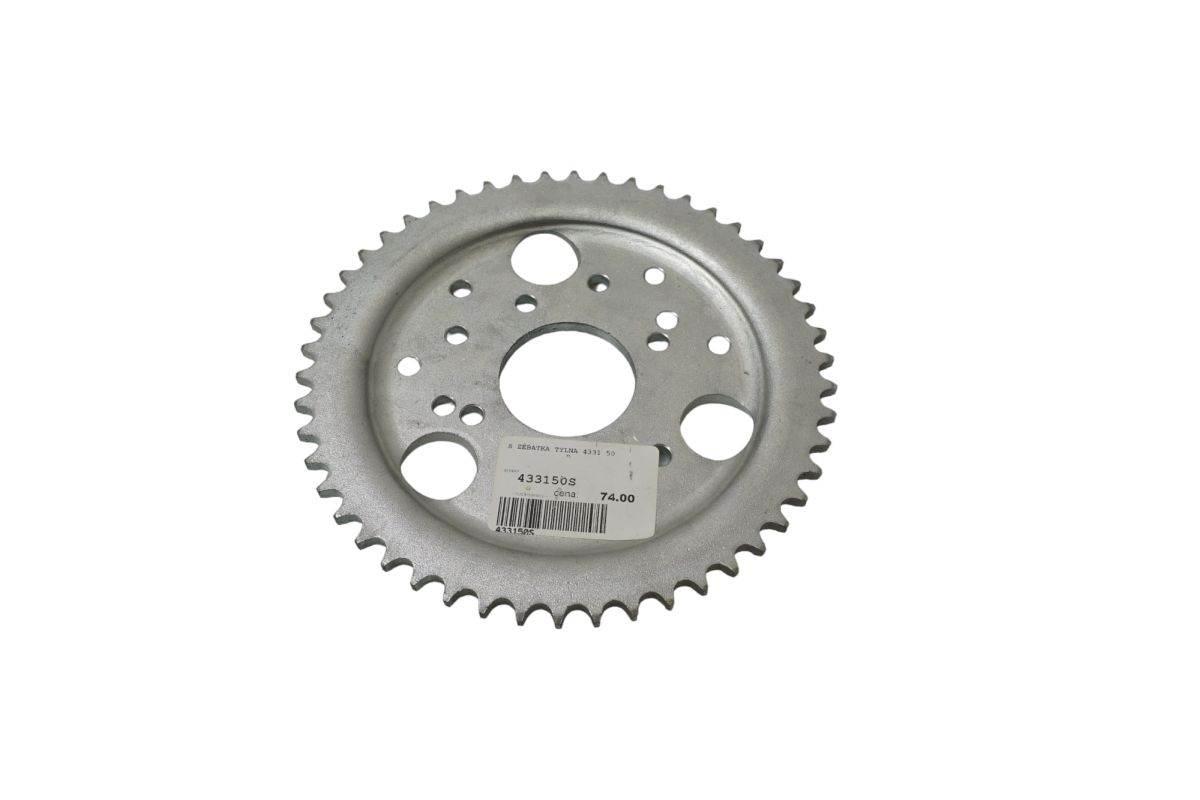 S Zębatka Tylna 4331 50 Derbi Senda Fenix 50 '96-'99 -