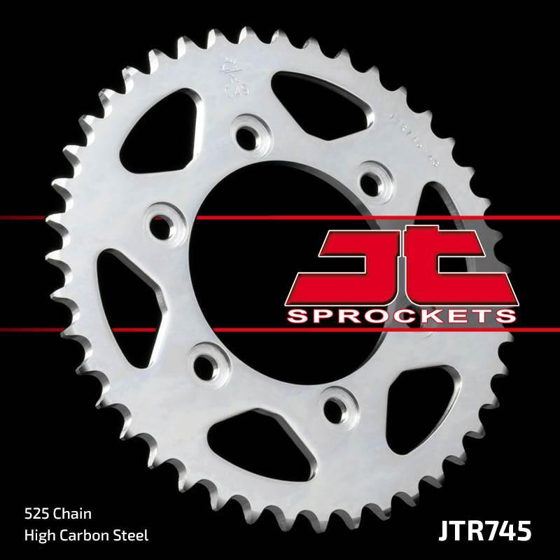 Jt Zębatka Tylna 4366 42 Ducati 944 St2 '97-'03, 992 St3 '04-'07 436642Jt Ł
