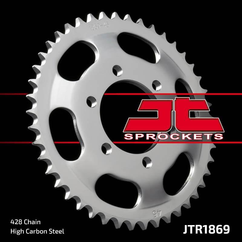Jt Zębatka Tylna 4368 45 Yamaha Xt 225 436845Jt Łańc. 428