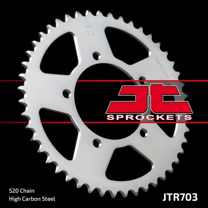 Jt Zębatka Tylna 4396 40 Aprilia Rs 125 '06-'12 439640Jt Łańc. 520