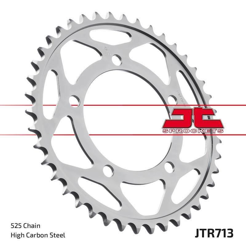 Jt Zębatka Tylna 4447 42 Aprilia Tuono 1000/1100 12-17 444742Jt Łańc.525 - zdjęcie 2