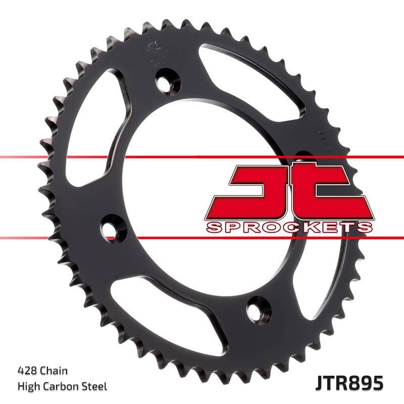 Jt Zębatka Tylna 4486 49 Ktm Sx 85 '04-'24, 105 Xc '07-'11 448649Jt Łańc. 4