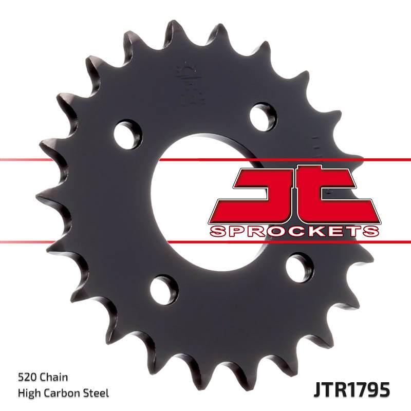 Jt Zębatka Tylna 4493 22 Suzuki Lt80 Quadsport '89-'06 449322Jt Łańc. 520