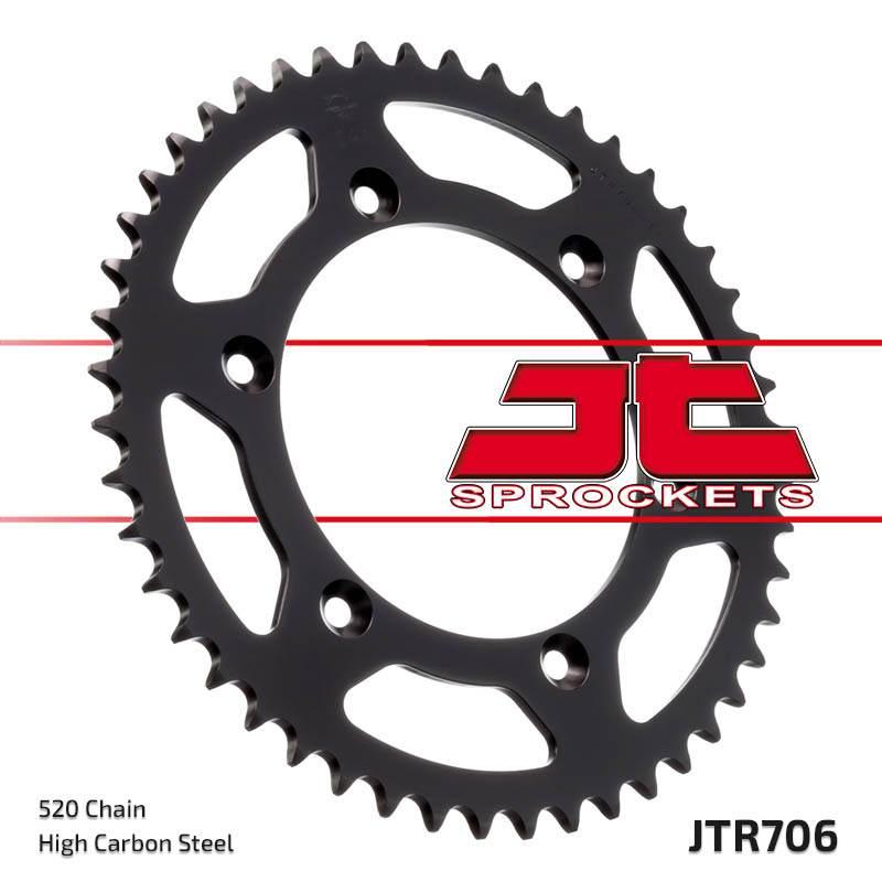 Jt Zębatka Tylna 4500 46 Aprilia 450/550 Sxv '06-'12 450046Jt Łańc. 520
