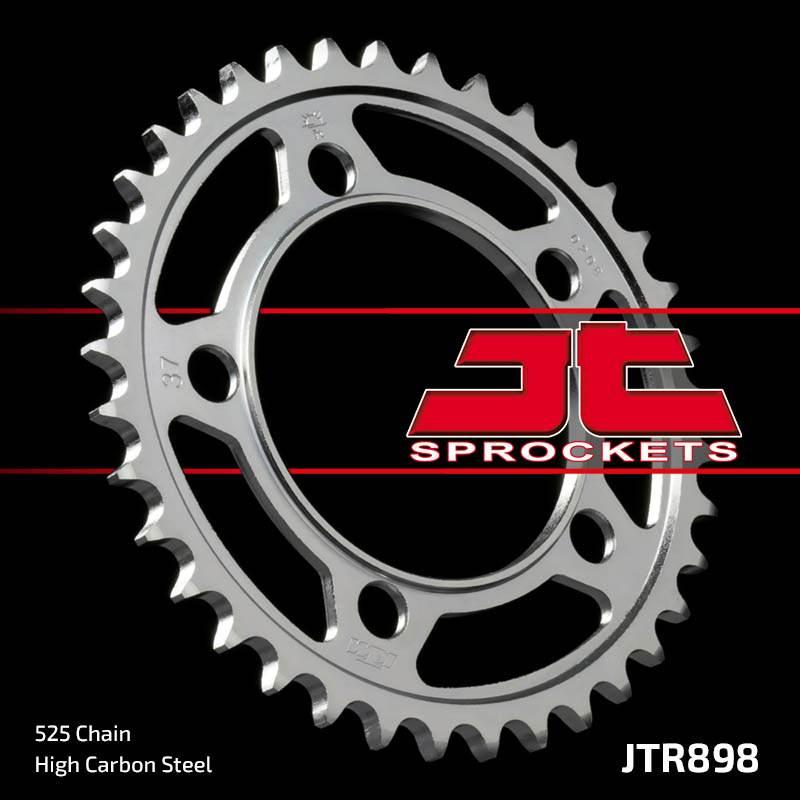 Jt Zębatka Tylna 4508 38 Ktm 950/990/1190 Rc8 /Duke/ Supermoto 450838Jt Łań