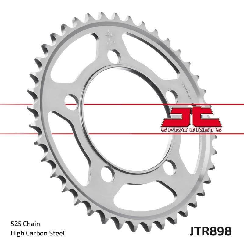 Jt Zębatka Tylna 4508 41 Ktm 950/990/1190 Rc8 /Duke/ Supermoto 450841Jtzbk - zdjęcie 2