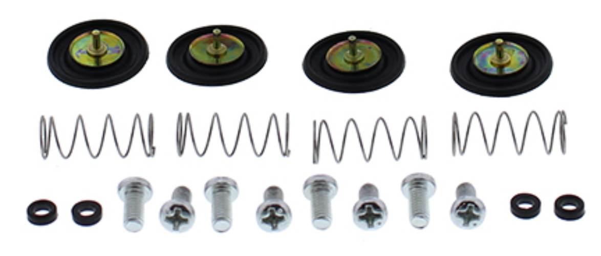 All Balls Zestaw Naprawczy Zaworu Air Cut Kawasaki Zx900 Ninja Zx9R 98-03