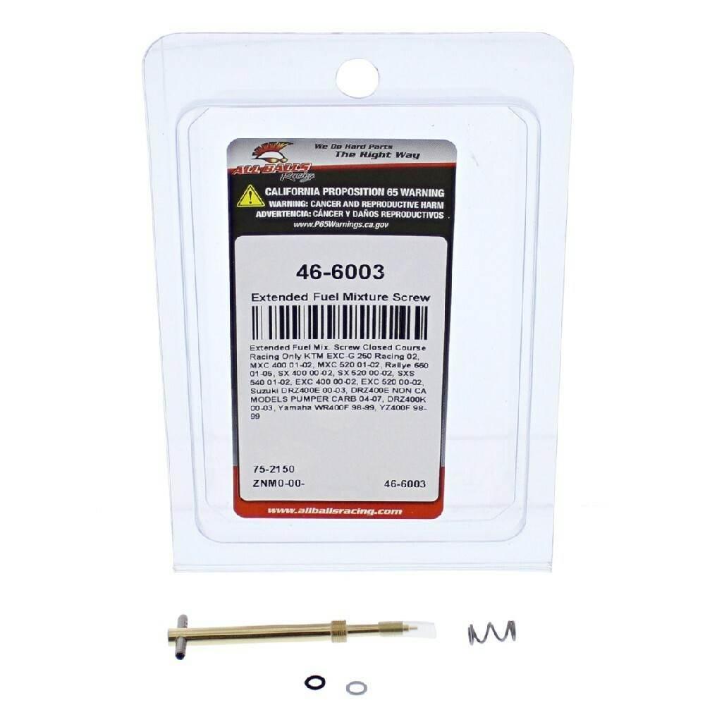 All Balls Śruba Regulacji Składu Mieszanki Ktm Exc 520 00-02, Rallye 660 01