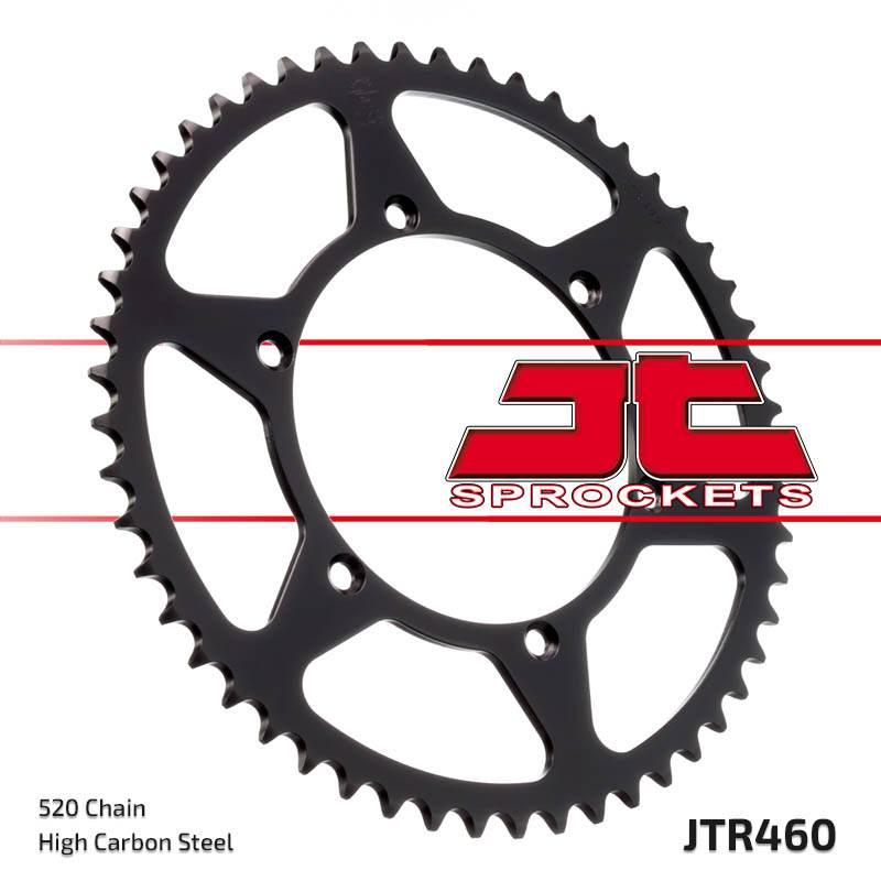 Jt Zębatka Tylna 489 53 Kawasaki Kx/Kxf `84-24 48953Jt Łańc. 520