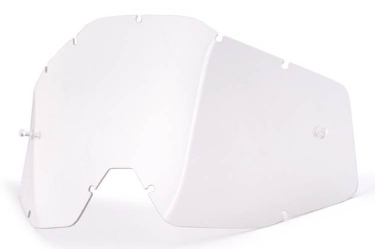 100 Procent Szyba Szybka Pojedyncza Do Gogli Racecraft 1 Accuri 1 Strata 1