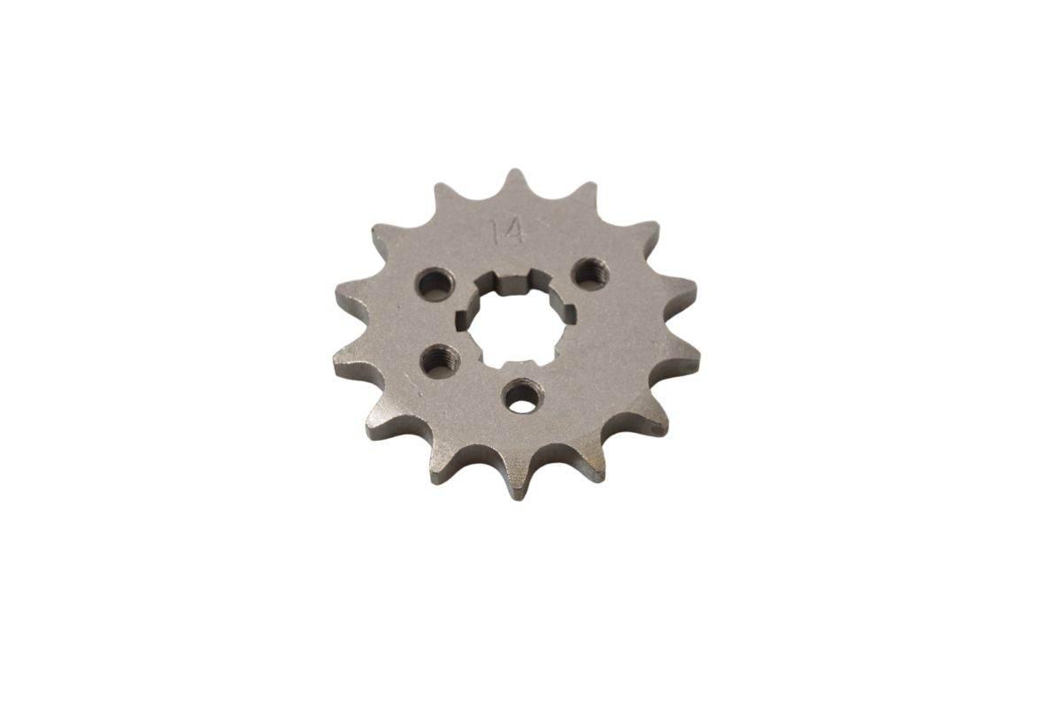 S Zębatka Przednia 517 14 Kawasaki Kmx 125 '86-'00 -
