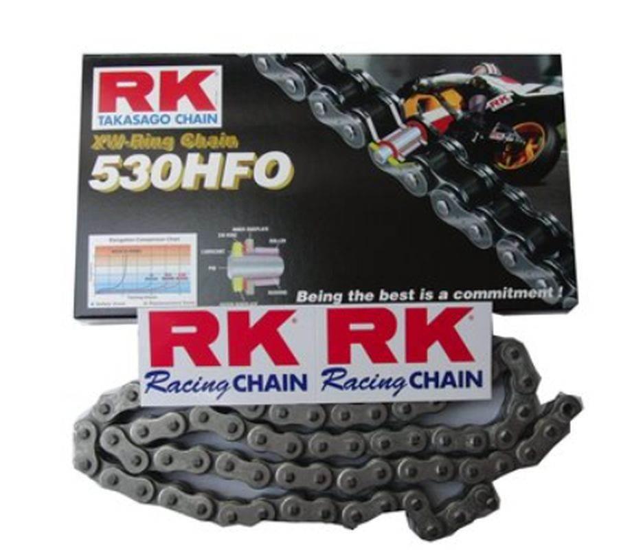 Rk Łańcuch Napędowy 530Hfo-114 114 Ogniw Xw-Ring Do 900Cm/40,0Kn 110Km Zaku